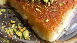 Lebanese knafeh 2021 street food 🇱🇧 كنافة لبنانية مباشرة [upl. by Chew844]