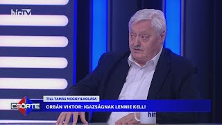 Csörte 20241215  HÍR TV [upl. by Siclari]