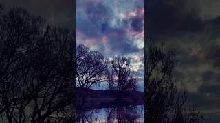 Calming Music and Nature Sounds for Peaceful Sleep Mindfulness and Anxiety Relief  Gentle Sunset [upl. by Atselec]