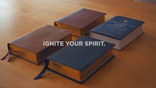 Encounter the Power of the Holy Spirit  SpiritFilled Life Bible [upl. by Olympie602]