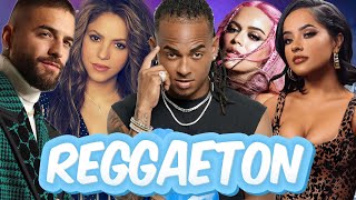 FIESTA LATINA MIX 2024 ✨ POP LATINO 2024 ✨ MIX REGGAETON 2024 ✨ LAS MEJORES CANCIONES ACTUALES ✨ [upl. by Ahcmis]