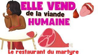 ANIMATION  Restaurant du Martyre [upl. by Wini]