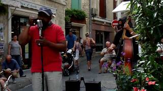 Gig Street  Souvienstoi de moi St Remy de Provence June 9 2010 [upl. by Hiltner482]