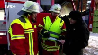 Feuerwehr unter Strom  Reportage mit Lena Ganschow  Odysso  SWR [upl. by Tubb]