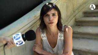 Valeria Luiselli quotTodos morimos de algún modo muchas vecesquot [upl. by Nosidam892]