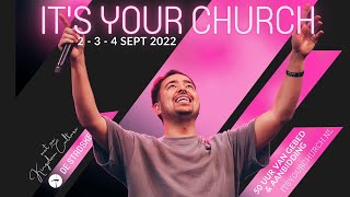 Its Your Church  4 sept 22  10001200 uur [upl. by Anaul]