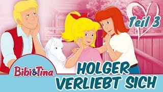 Bibi amp Tina  Holger verliebt sich  Hörbuch Teil 3  VALENTINSTAGSSPEZIAL [upl. by Devaney]