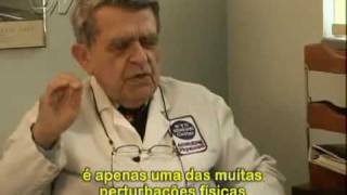 John Sarno e os Transtornos Psicosomaticos Parte 1 de 3 [upl. by Georgeta]