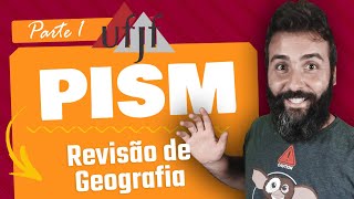 PISM2023​ RevisãoPISM​ VESTIBULAR2021​ 12 REVISÃO PARA O PISM 2023 MÓDULO 1 GEOGRAFIA [upl. by Parthen]