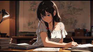 Study Listen to 1 Hour Piano Music Lofi [upl. by Yednil657]