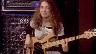 Jeff Beck amp Tal Wilkenfeld  Big Block  Live at Ronnie Scotts [upl. by Adnalro]