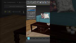 Quickly Try Different Layouts for your Scene  RandoMixer 3dsMax plugin [upl. by Carbo]