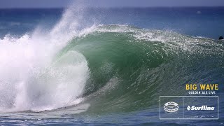 Surfline Live South Shore Oahu [upl. by Nairbal981]