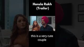 Honsla Rakh Trailer Shorts [upl. by Sergu]