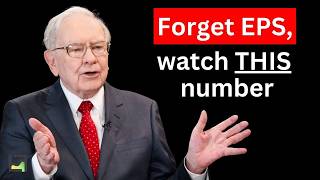 WARREN BUFFETT Stop Watching EPS [upl. by Bronson]