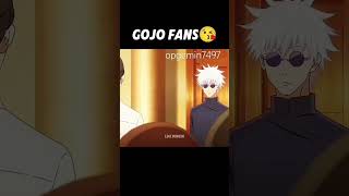 Bojo staturo style anime gojosaturoamv animeedit [upl. by Figge]