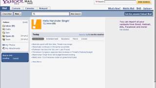 How To Delete Your Yahoo Mail Account  Easy Method [upl. by Ishii]