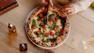 Secrets to Perfect Neapolitan Pizza From Dough to Oven [upl. by Guise]