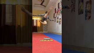 ‼️540 kick tutorial ‼️ 540kick tutorial shortsviral kicking martialarts [upl. by Avle]