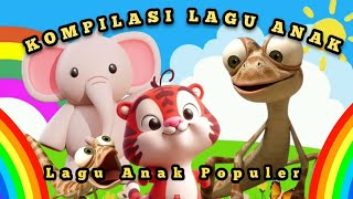 KOMPILASI LAGU ANAK INDONESIA  LAGU ANAK KUCING MEONG MEONG DAN LAGU ANAK LAINNYA POPULER 2024 [upl. by Nedrob289]