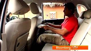 The Autocar Show Renault KOLEOS test drive and review [upl. by Putnem]