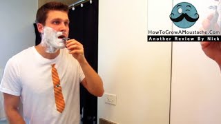 How to Shave with a Safety Razor Tutorial  Beginner Series Ep 13 [upl. by Syla]