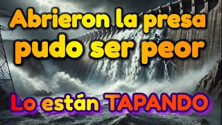 Los motivos de la CATÁSTROFE de VALENCIA ABRIERON LA PRESA El Tribuno de Rafa Fernández [upl. by Eetse198]