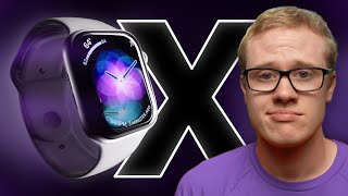 Apple Watch X 2024 FIRST LOOK Bad News [upl. by Aklog]