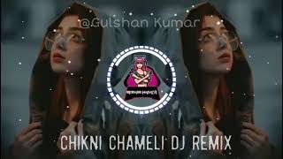 CHIKNI CHAMELI DJ ReMIX xxxxxxxxxxxx  song [upl. by Rebmetpes]