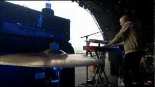 The Temper Trap  Trembling Hands T in the Park 2012 [upl. by Ylagam]