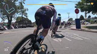 2024 Watsonville Criterium 50 [upl. by Resa]