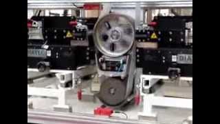 DIATEC SANYPRINT  FLEXO PRINTING SYSTEM [upl. by Zysk]