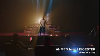 Just Eat and The X Factor  Ahmed from Leicester [upl. by Iak]