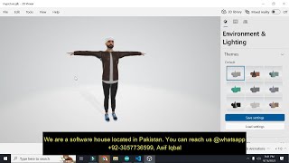 Project21 Virtual Try Room With Ecommerace Website and 3D Model using Python [upl. by Hillman590]