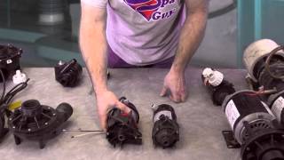 How to Choose the Correct Hot Tub Circulation Pump The Spa Guy [upl. by Adran504]