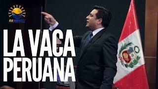 🔴Historia Motivacional  La Vaca a la Peruana🔴 por Evans Carnero CEO de ELG ASESORES LATINOAMERICA [upl. by Maurilla]