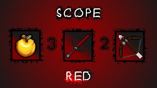 Scope red 32x Release Edit UHCKohi [upl. by Einnus56]