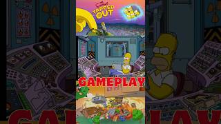 The Simpsons Tapped Out Town Tour Krustyland [upl. by Nanerb]