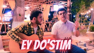 Husniddin Hojiyev  Ey Dostim husniddinhojiyev [upl. by Aimal]