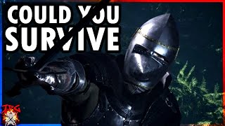 COULD YOU SURVIVE Raubritter  New Medieval SURVIVAL Gameplay [upl. by Ailices]