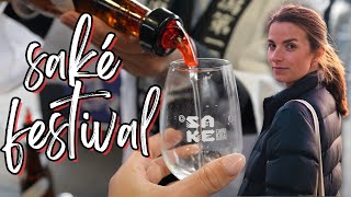 Australian Saké Festival Melbourne  メルボルンの酒フェスティバル [upl. by Ash]