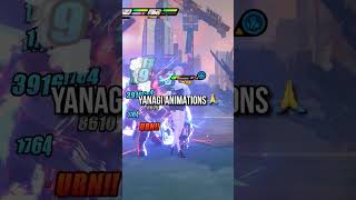 Yanagi Animations Are PEAK 🙏  Zenless Zone Zero [upl. by Jak765]