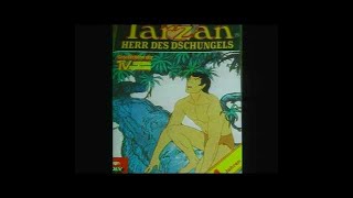 Tarzan  Herr des Dschungels Kassette 1 ZDF [upl. by Severn832]