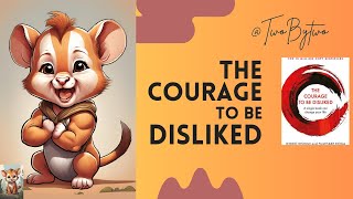 The Courage To Be Disliked Review by TwobyTwo [upl. by Inahet]