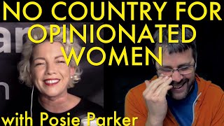 Posie Parker  No Country For Opinionated Women [upl. by Crystie480]