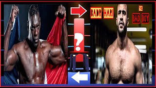 PATRICE QUARTERON VOILÀ POURQUOI BADR HARI ANNULE LE COMBAT [upl. by Sinnoda405]