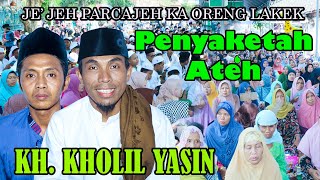 KH KHOLIL YASIN TERBARU  LIVE BLOBO SUMBERASIH PROBOLINGGO [upl. by Deni]