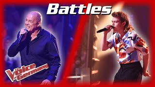 SDP  Unikat Siegmar vs Björn  Battles  The Voice of Germany 2022 [upl. by Andromache]