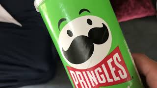 Pringles commercial [upl. by Johathan4]