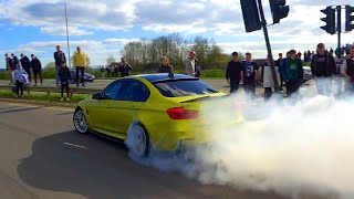 BEST Of Modified Cars LEAVING Car Shows 2023 Compilation [upl. by Whyte]